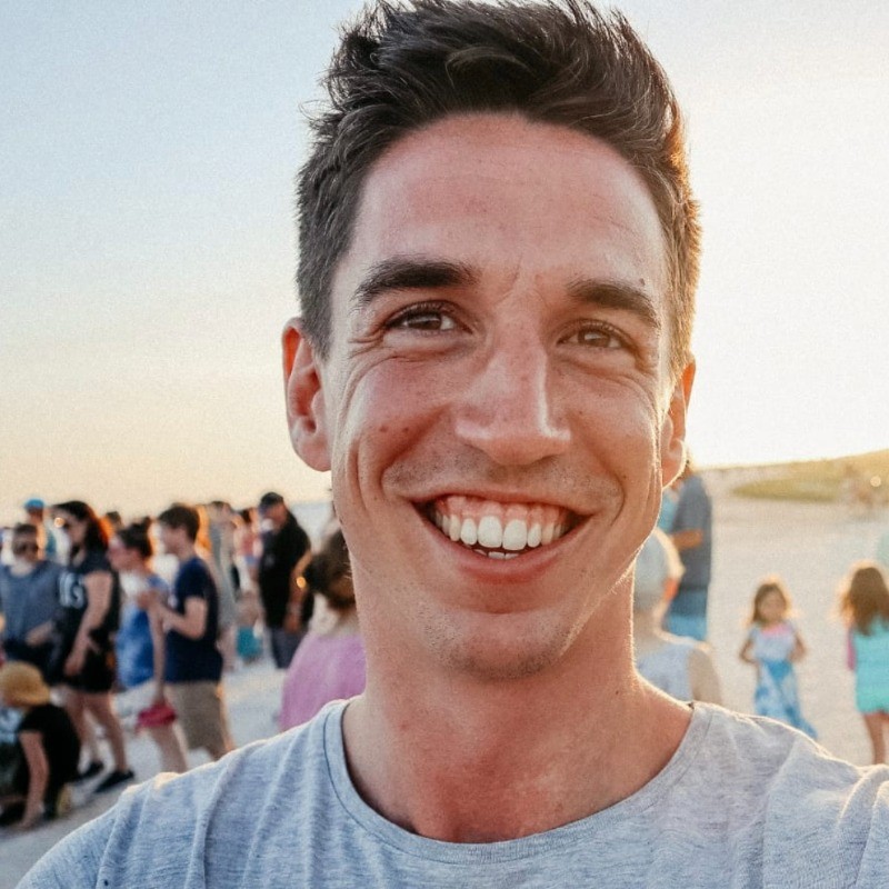 Photo of Tobias te Kaat