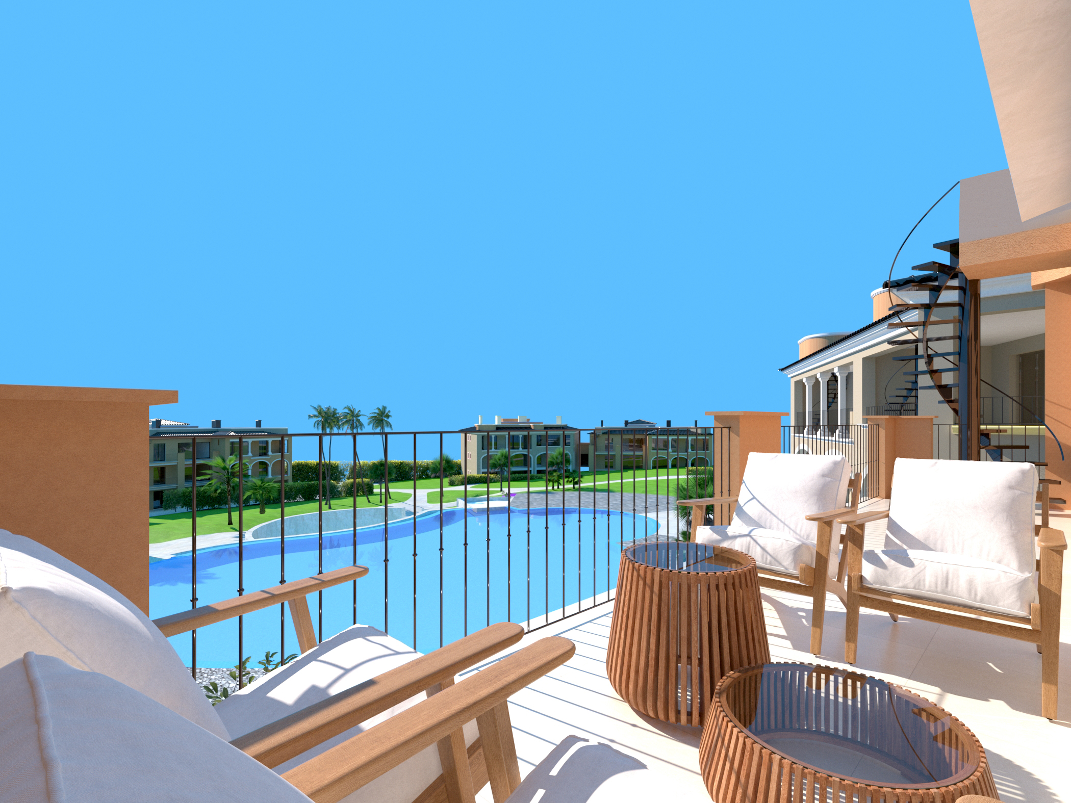 Portocolom, Portocolom