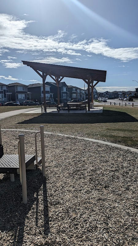 Playground, Cornerstone