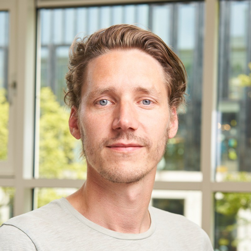 Photo of Nick Jetten