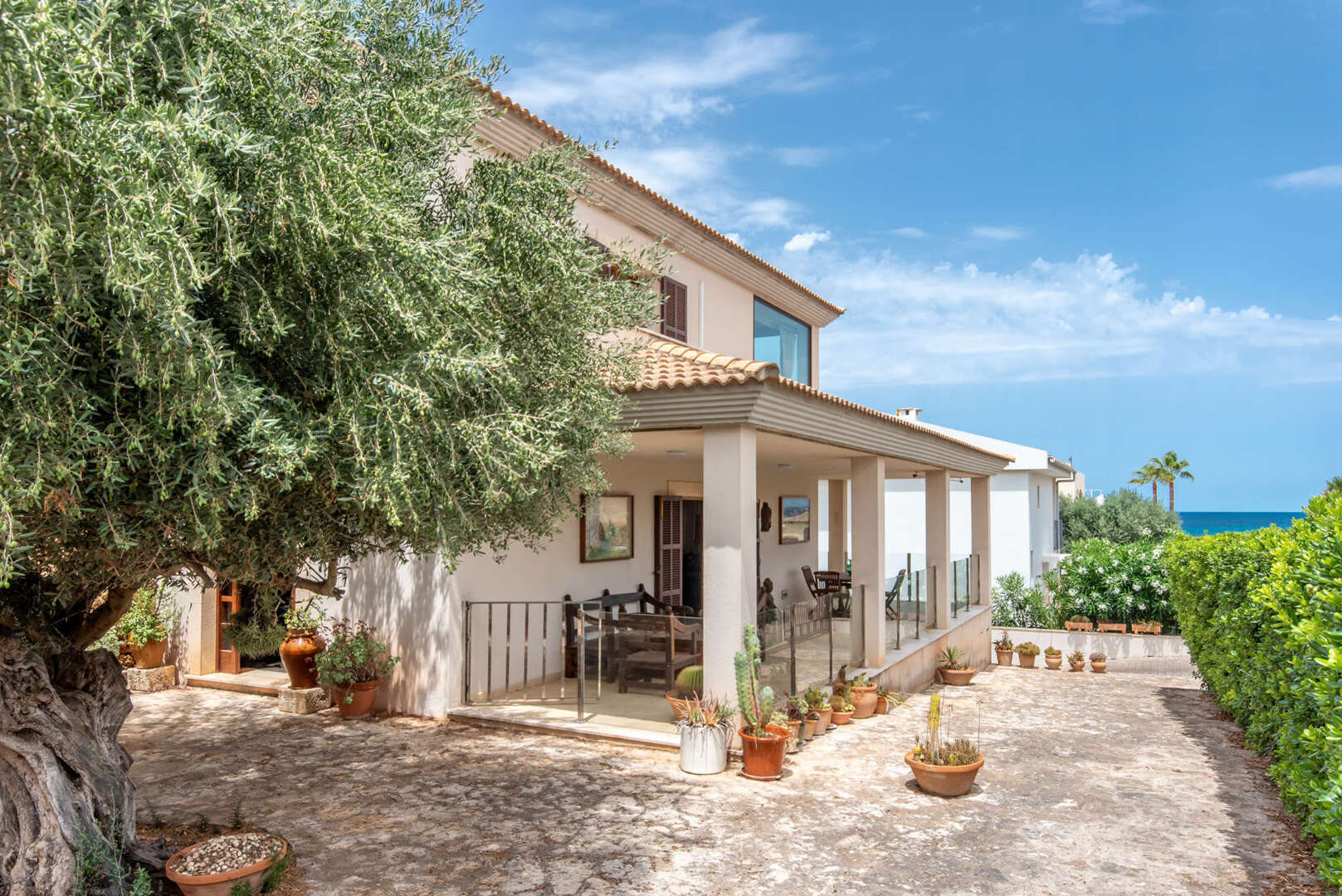 Son Serra de Marina, Santa Margalida