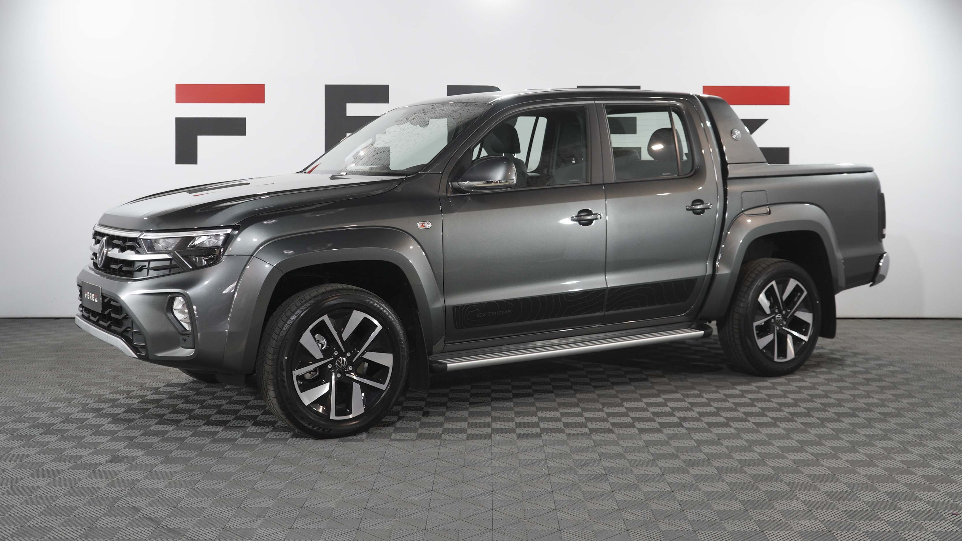 volkswagen AMAROK 3.0 V6 EXTREME AT 4X4