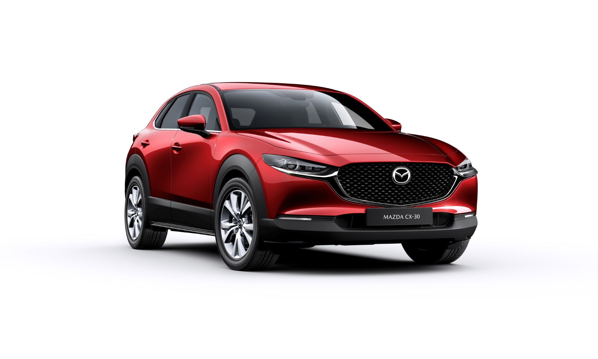 Mazda CX-30 Aktionen