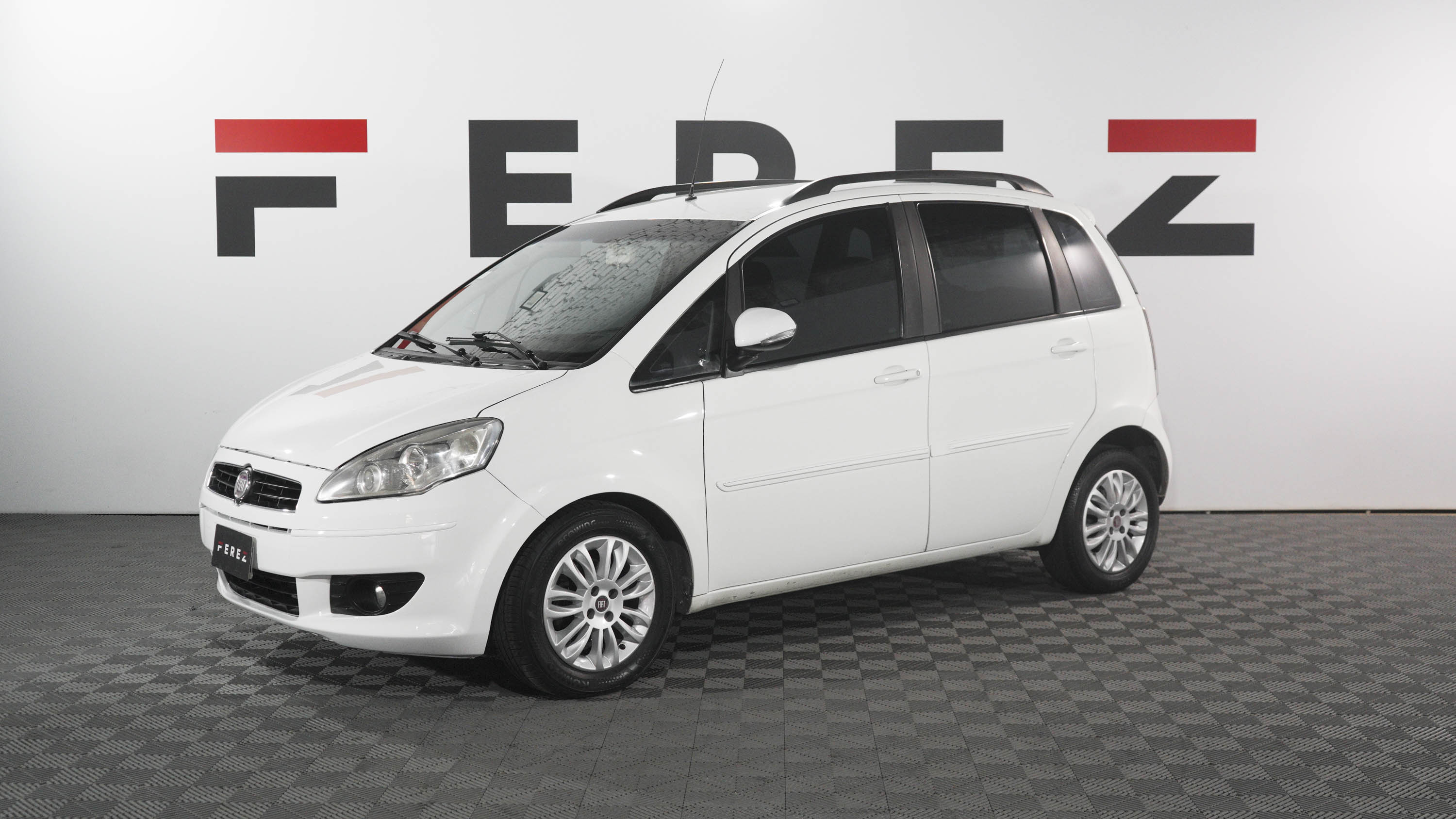 fiat IDEA ESSENCE 1.6 16V