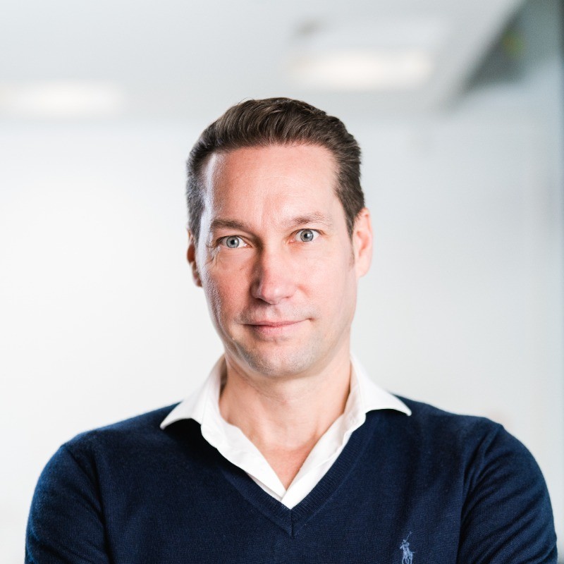 Photo of Dr. Helge Plehn