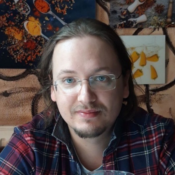 Photo of Mikhail Golubtsov