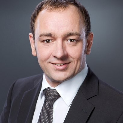 Photo of Steffen Glomb