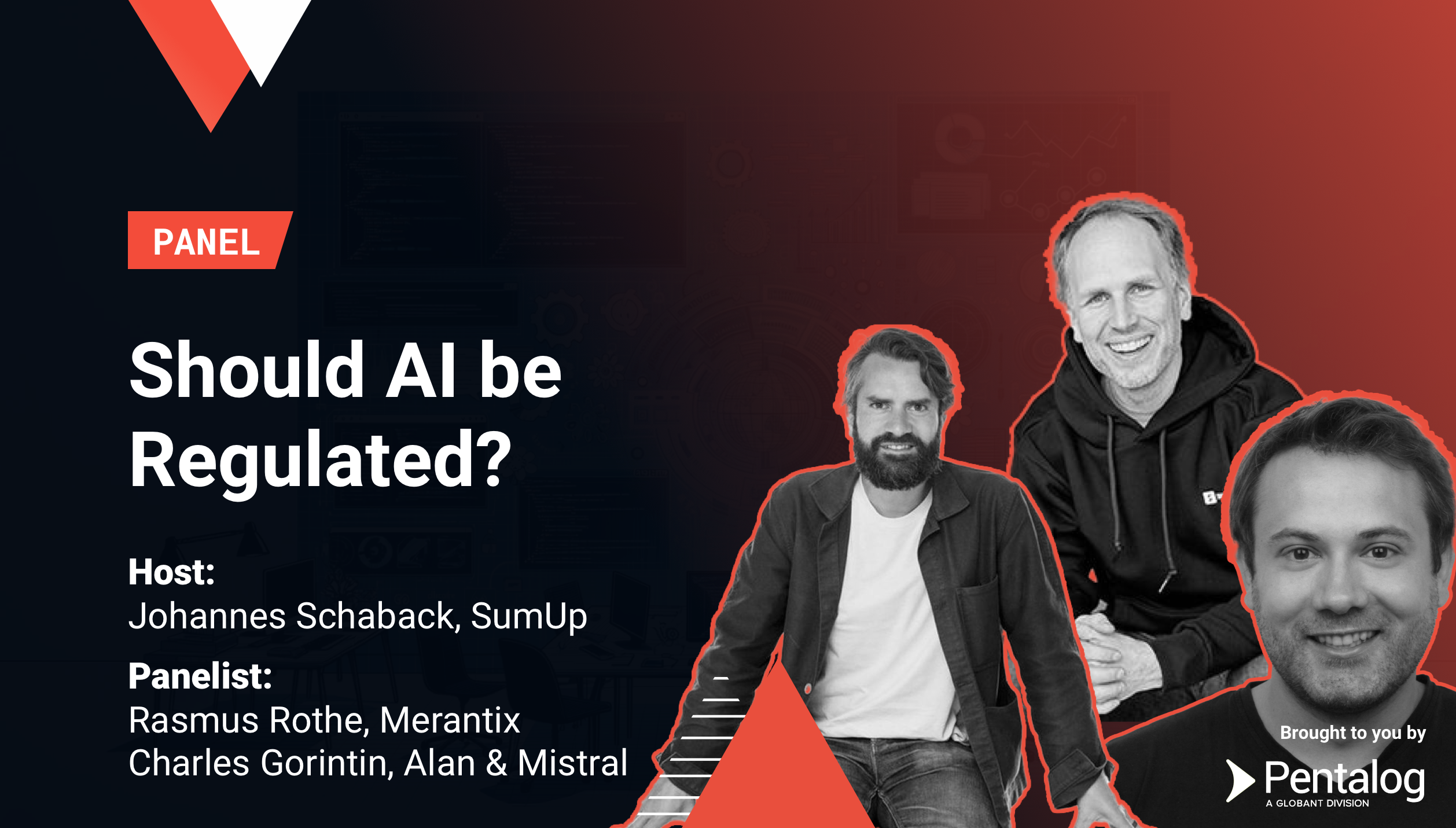 Should AI be regulated?
