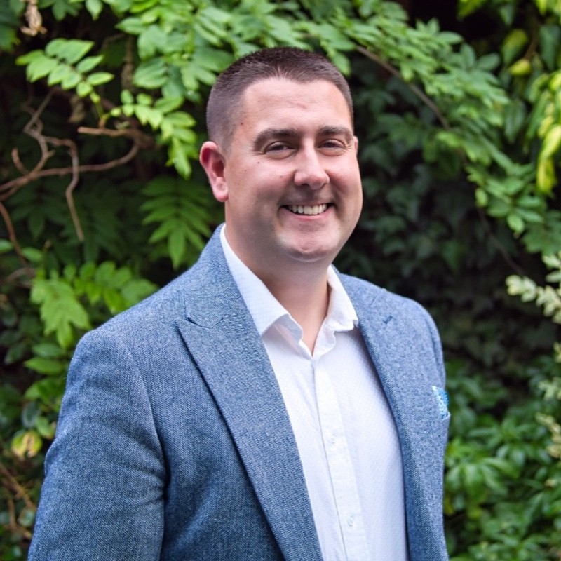 Photo of Karl Nicholson