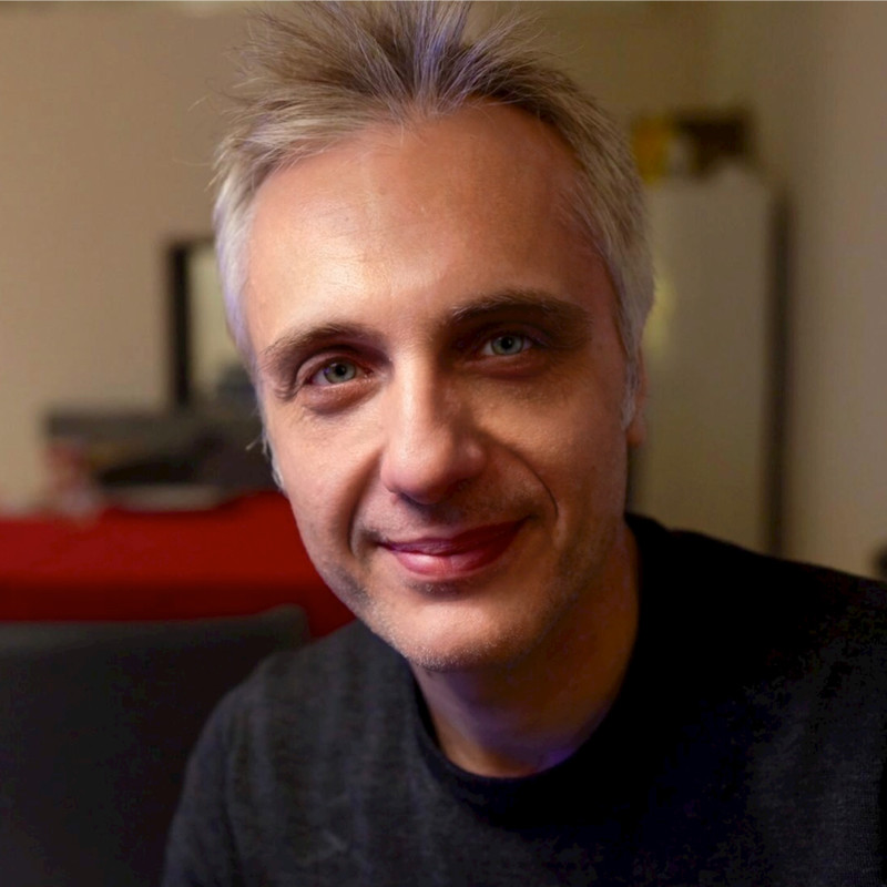 Photo of Francesco Delfino