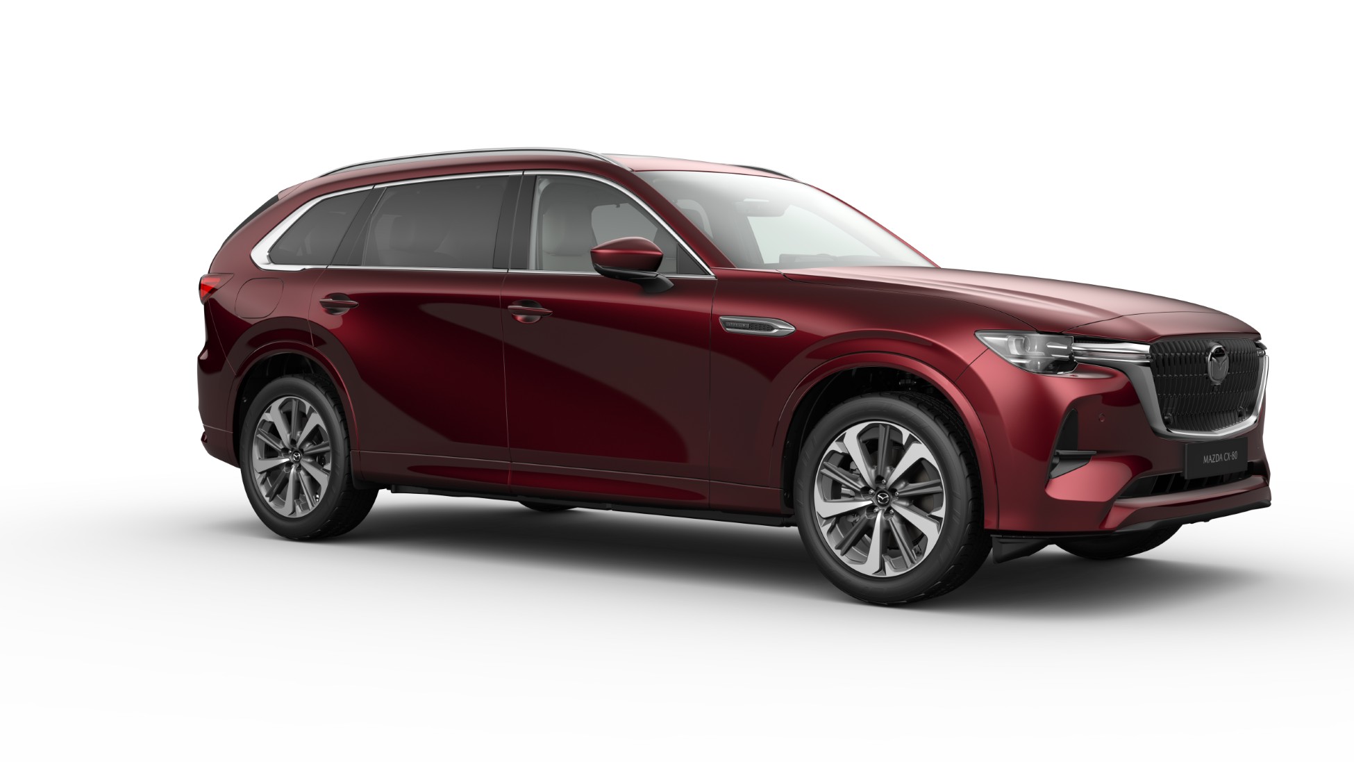 Mazda CX-80 Aktionen