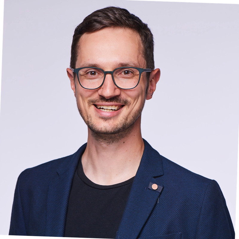 Photo of Daniel Hartmann