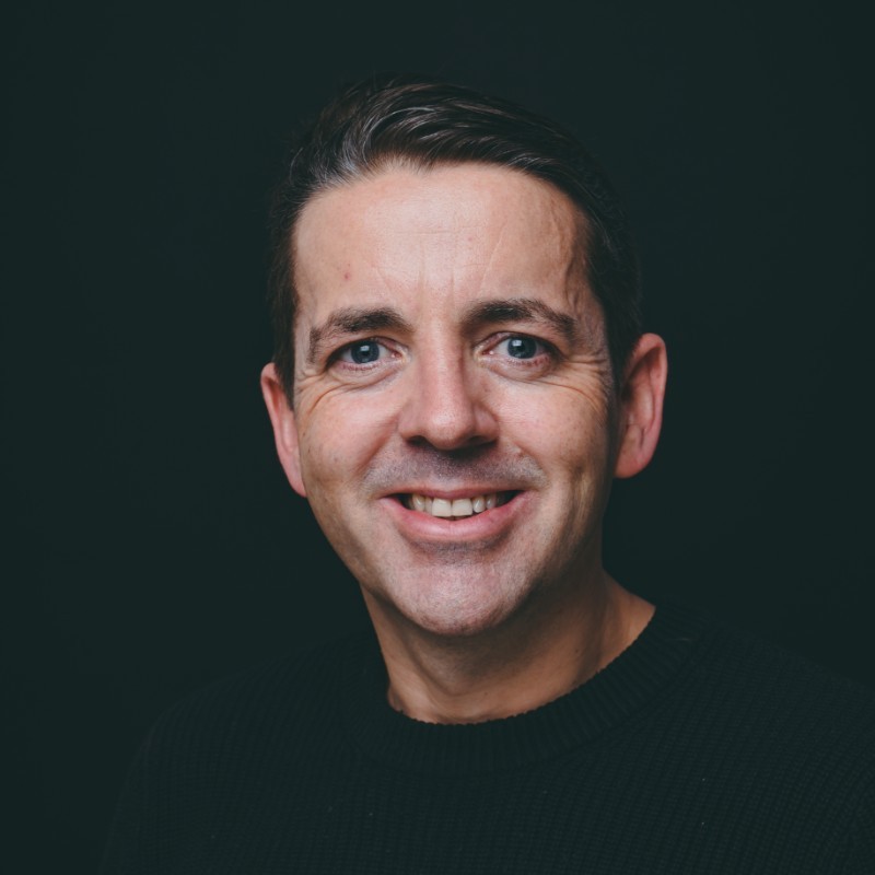 Photo of Mark MacMahon