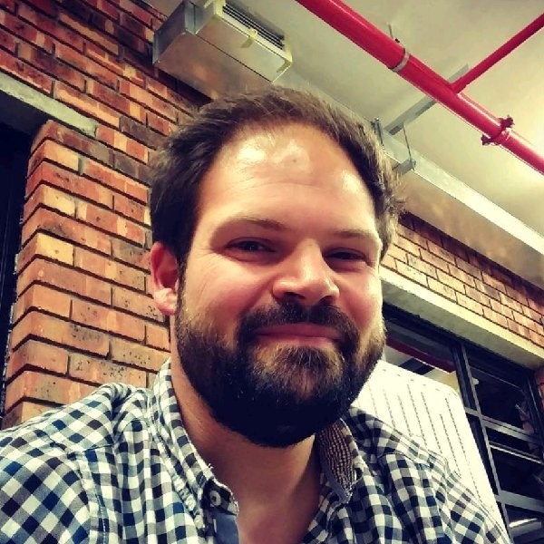 Photo of Marc Herbrechter