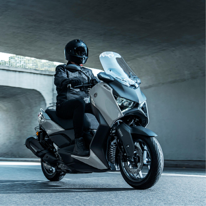 Yamaha XMAX 300 TECH MAX+