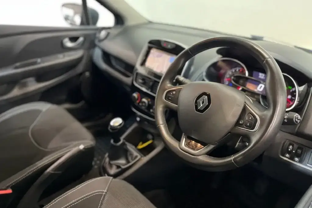 2017 Renault Clio