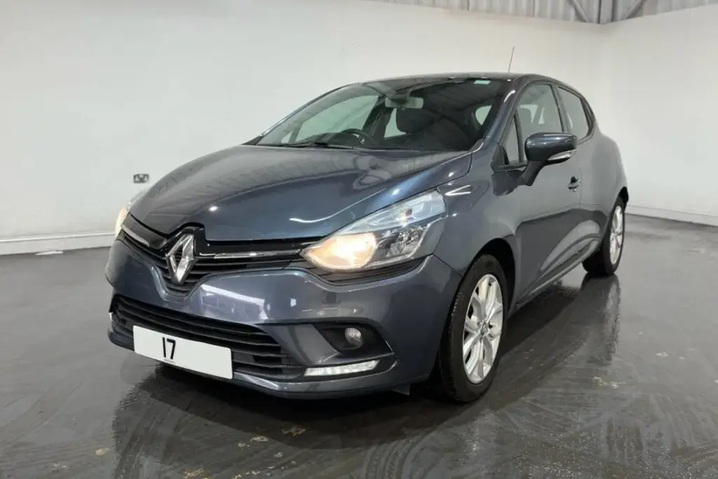 2017 Renault Clio