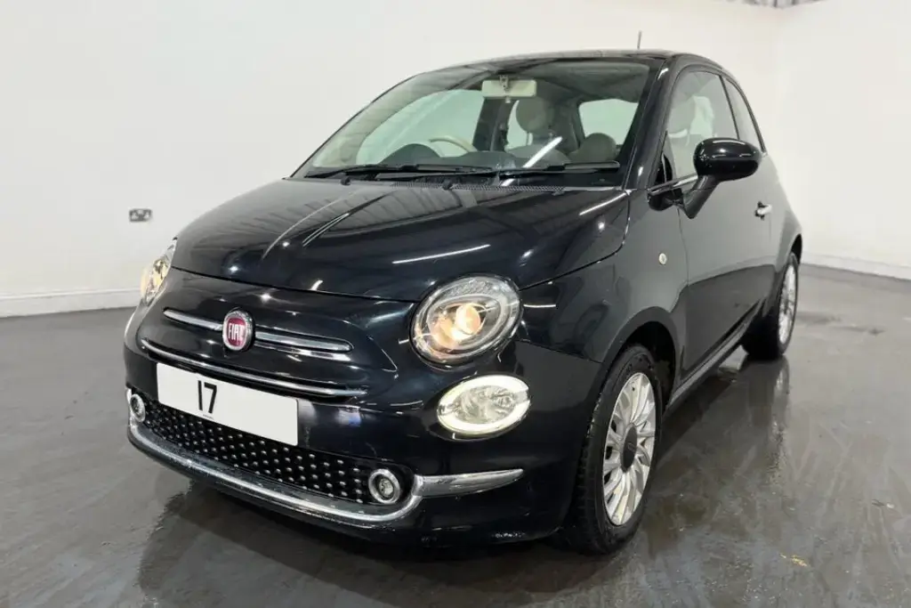 2017 Fiat 500