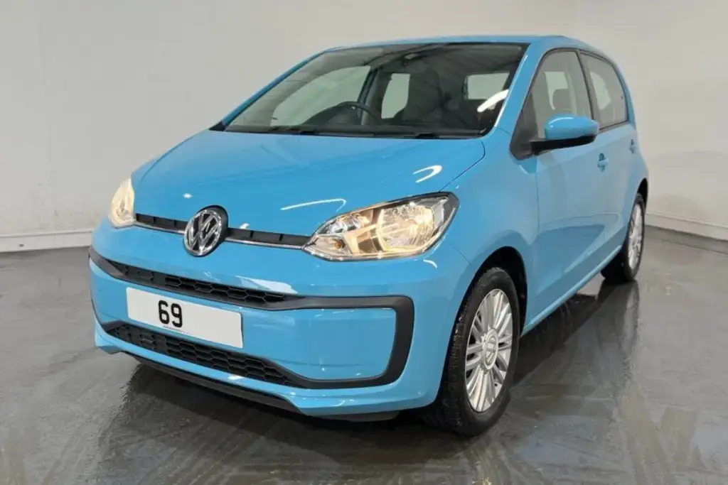 2020 Volkswagen Up
