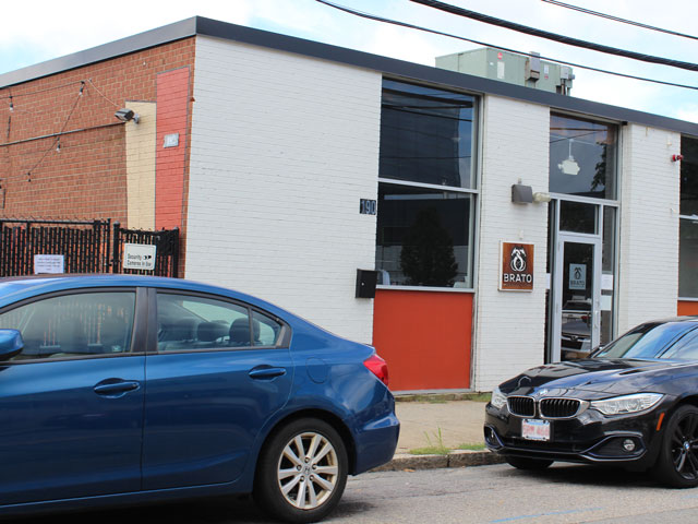 Brato Brewhouse & Kitchen in Brighton, MA