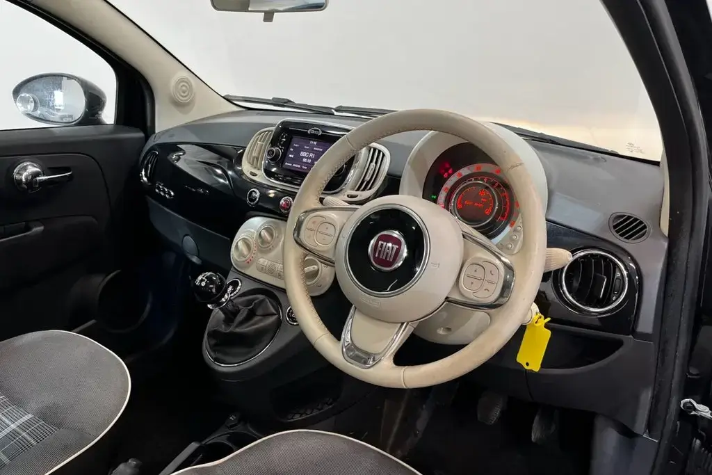 2017 Fiat 500