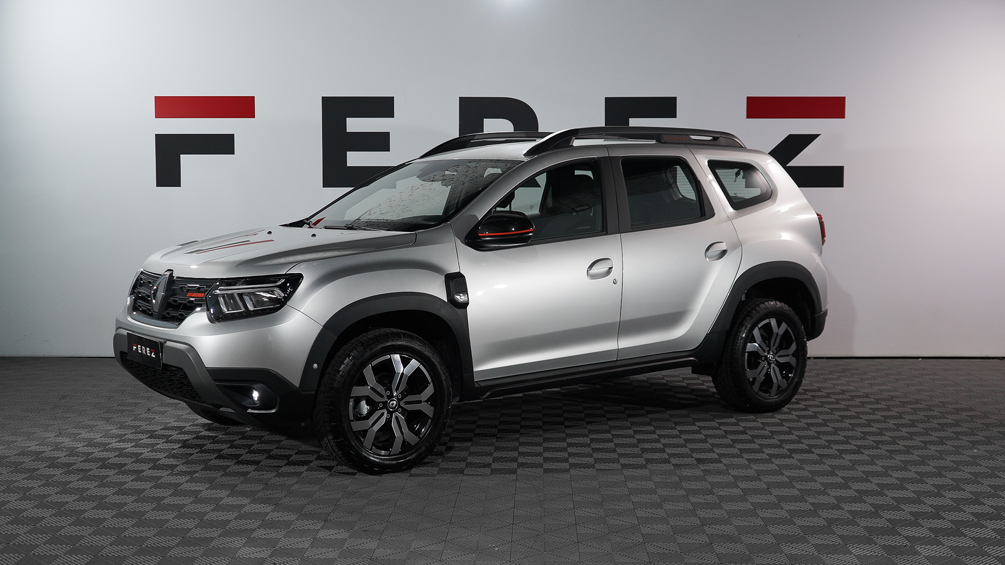 renault DUSTER 1.3T ICONIC AT