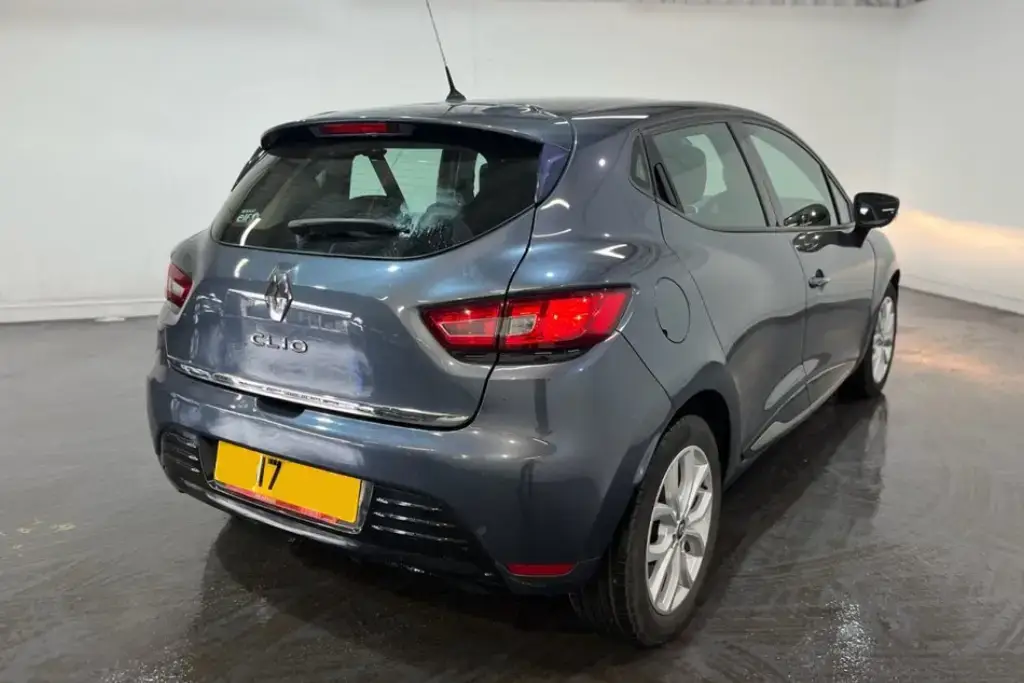 2017 Renault Clio