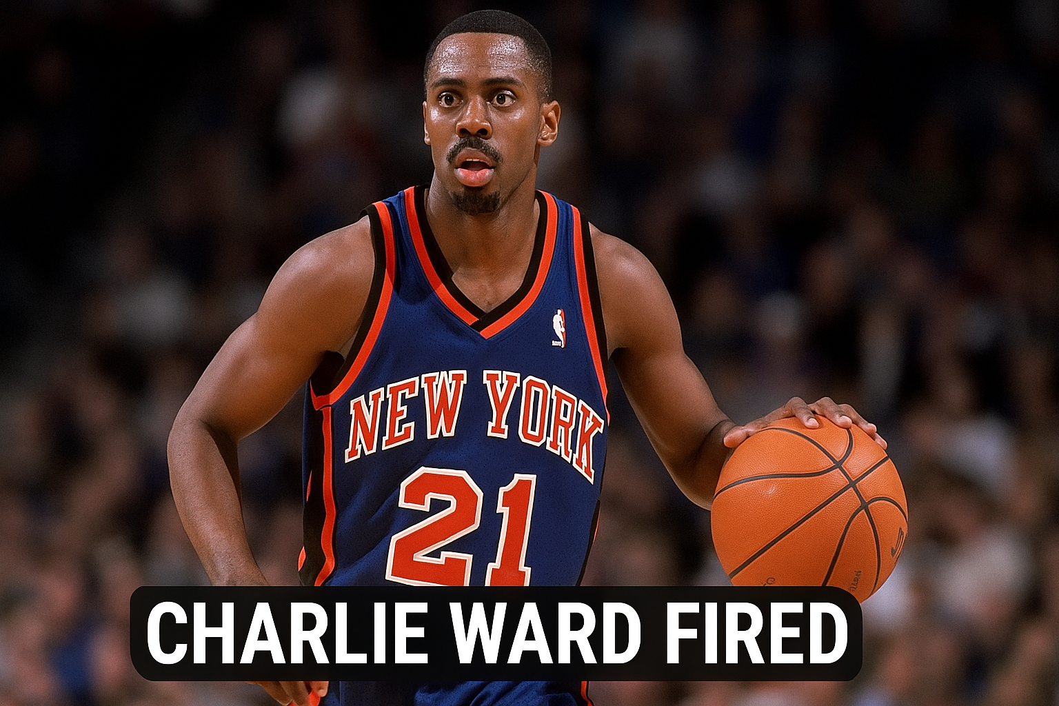 charlie ward