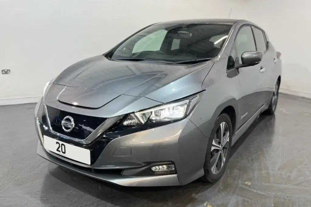 2020 Nissan Leaf