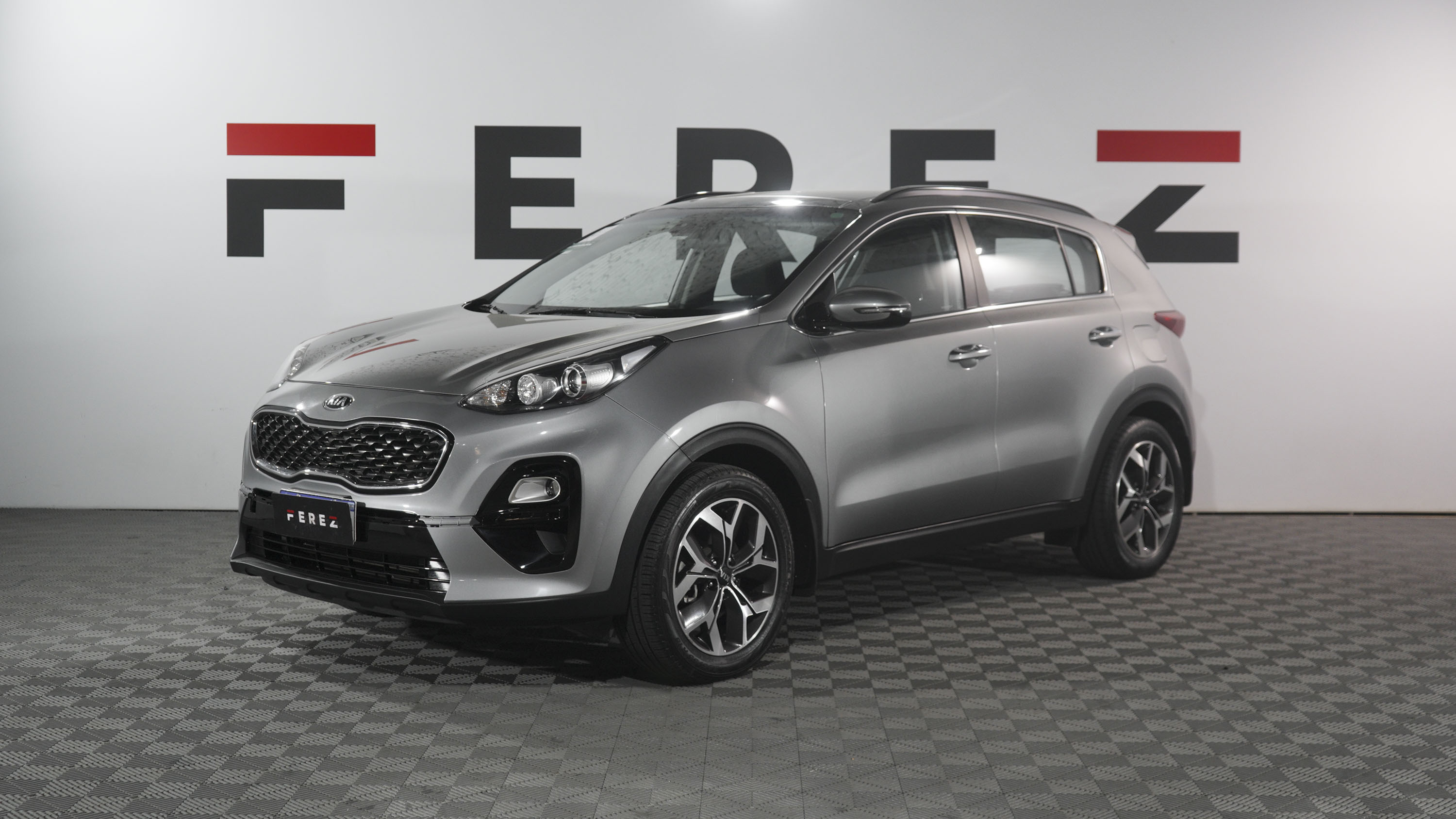 kia SPORTAGE 2.0 EX AT