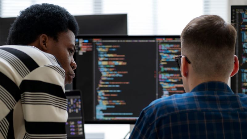 Goldman Sachs assicura che la paura dell'IA non influenzerà negativamente le aziende di software.