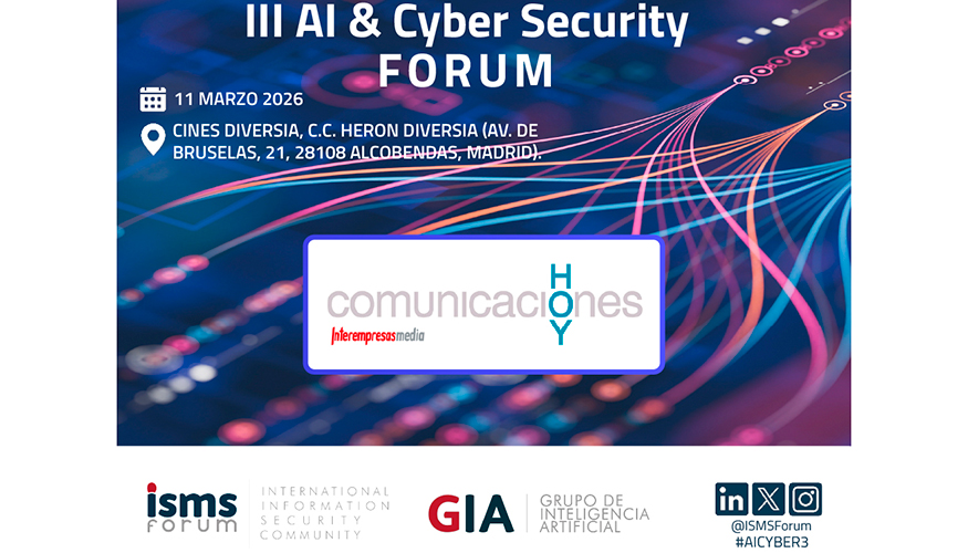 III AI & Cyber Security Forum in Madrid: Security and Governance of Artificial Intelligence