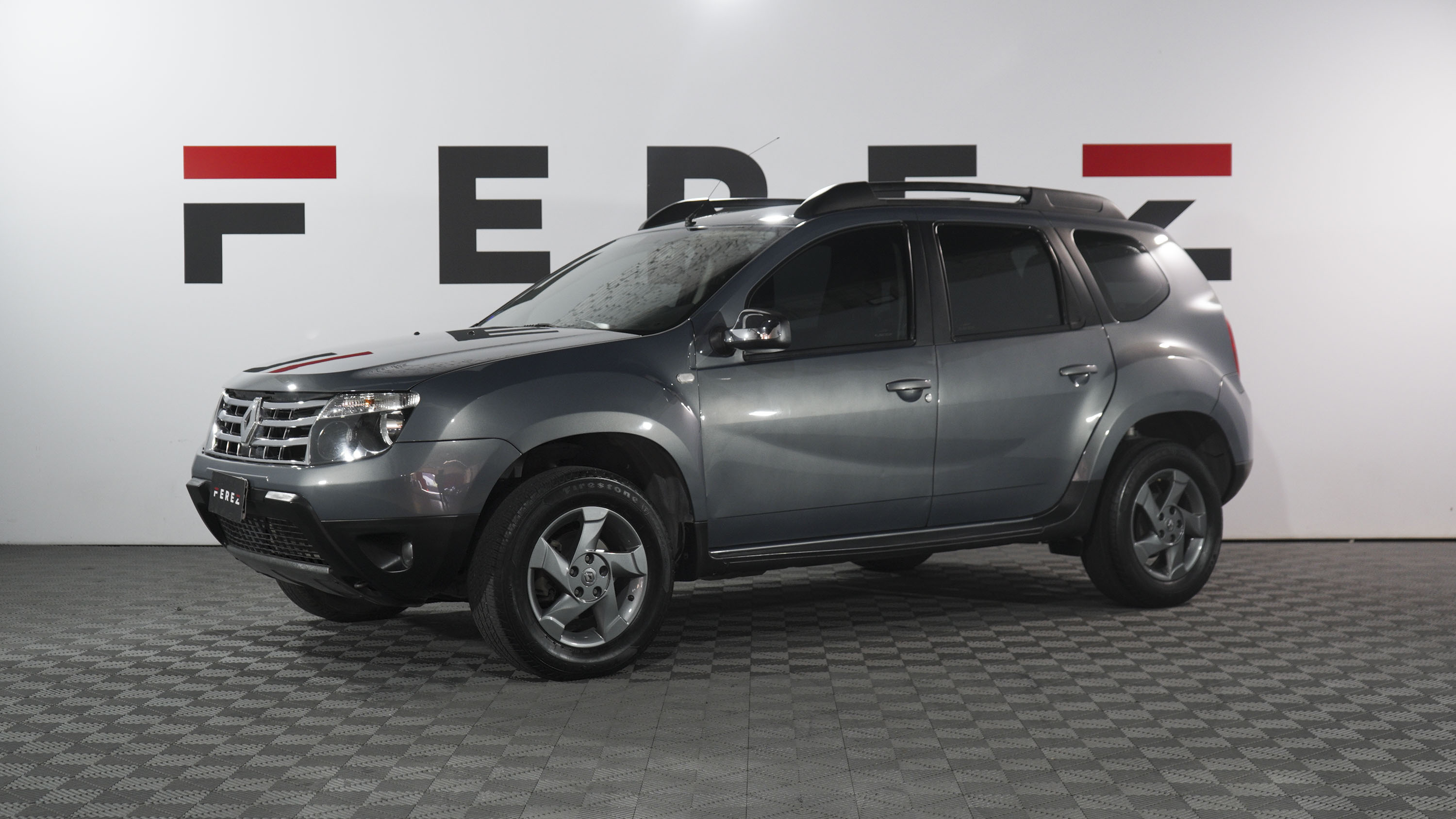 renault DUSTER PRIVILEGE 2.0 4X4