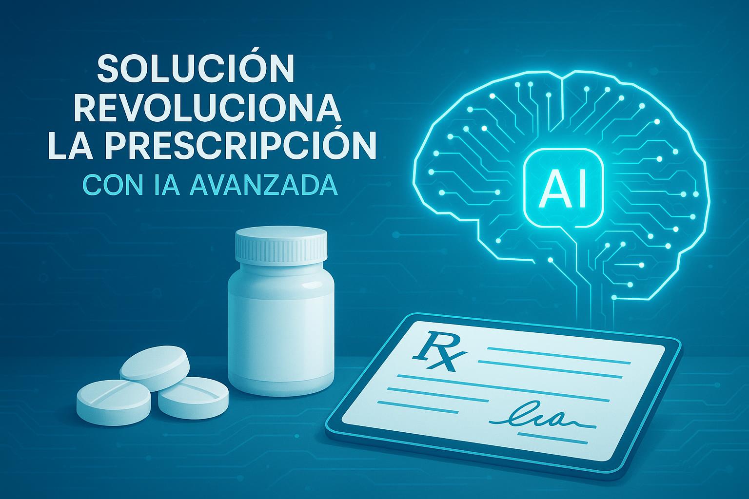 Treon Make Solution Rivoluziona la Prescrizione con IA Avanzata