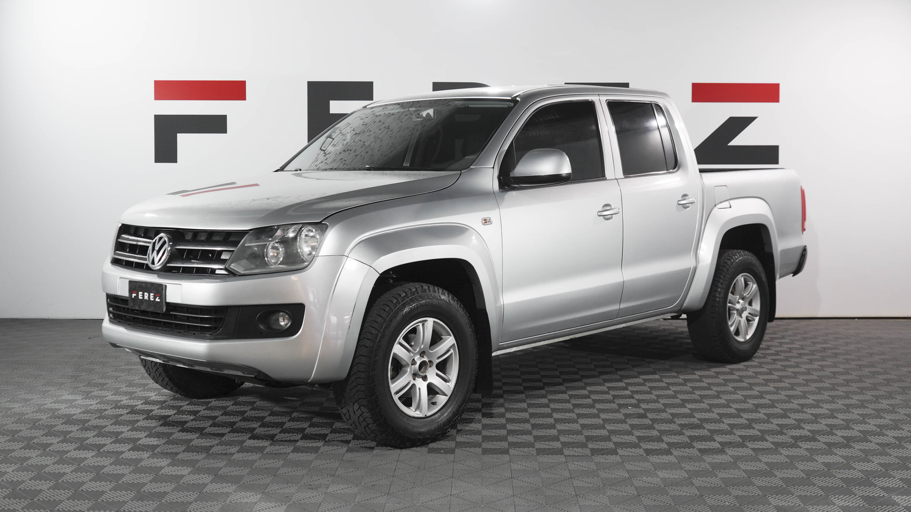 volkswagen AMAROK 2.0T TRENDLINE  4X4