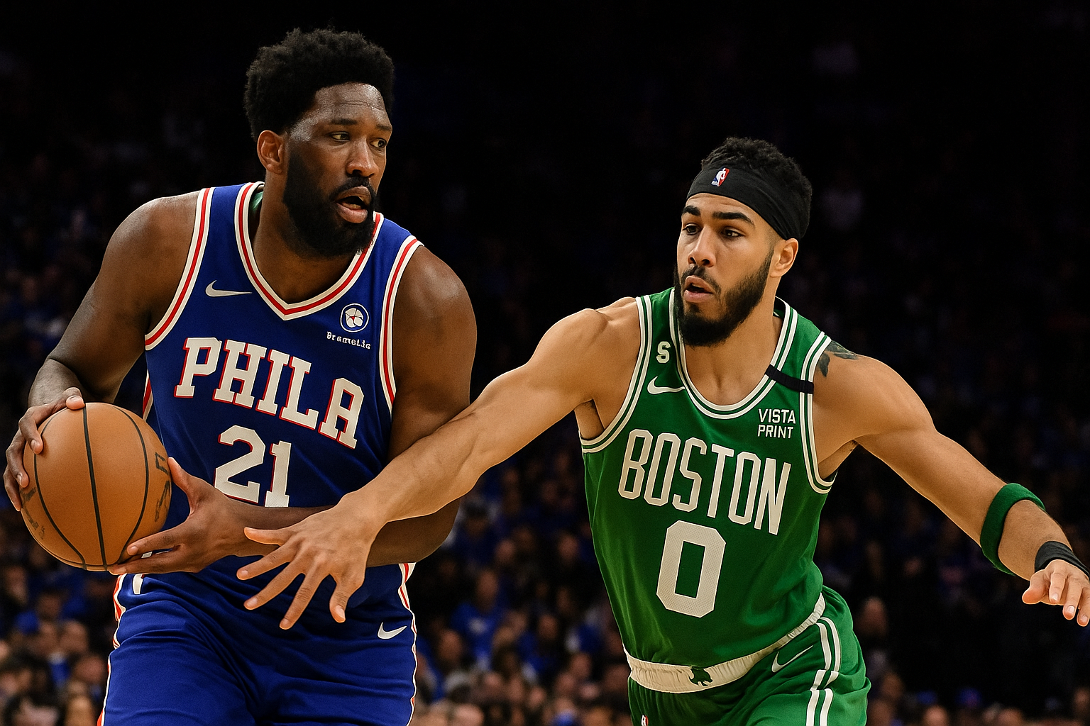 76ers vs celtics