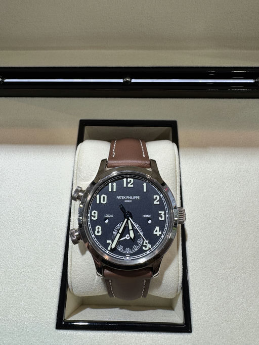 Patek Philippe Calatrava Pilot Travel Time Ref. 7234G