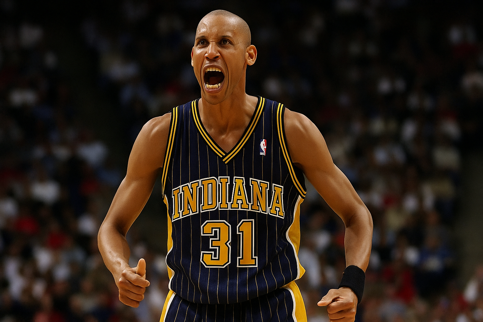 reggie miller