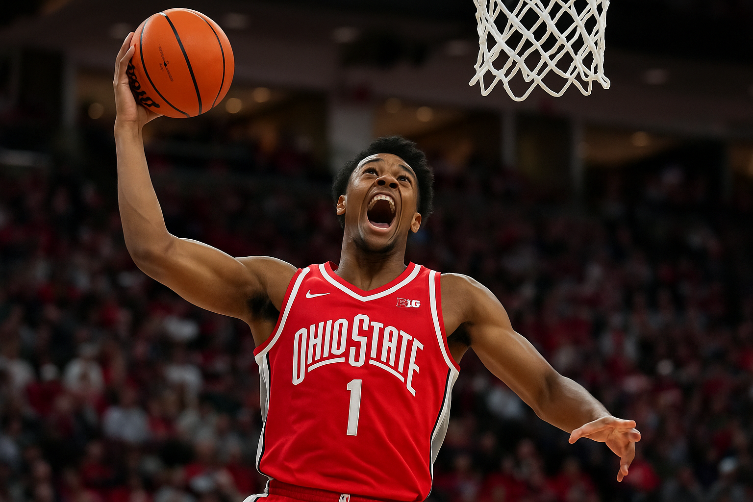 ohio state basketball