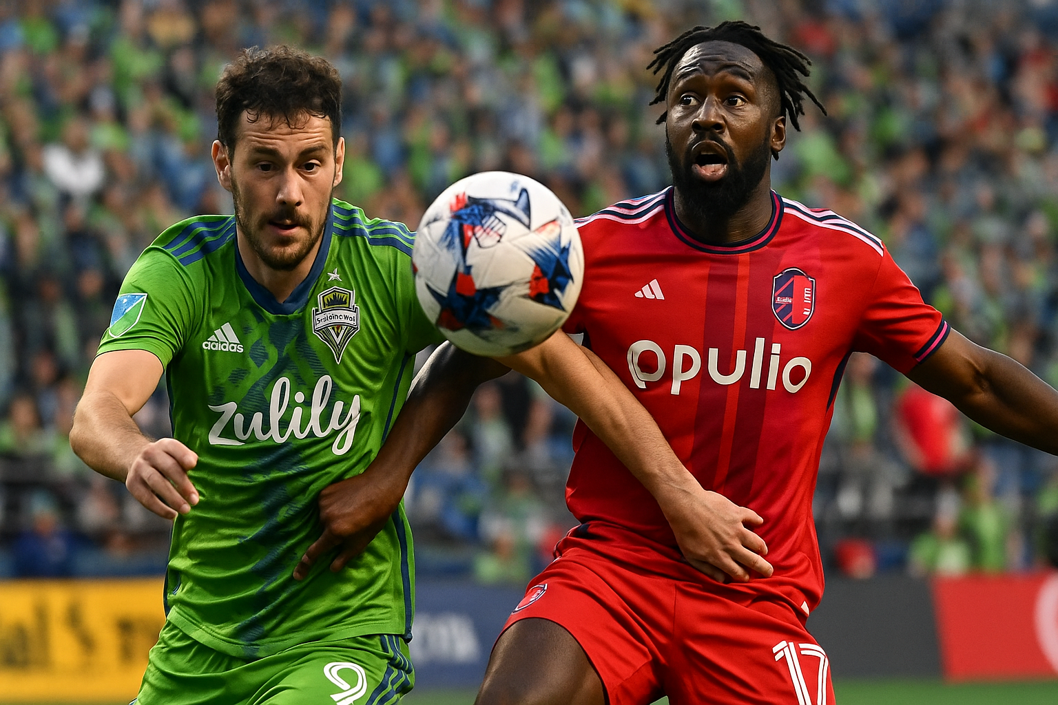 seattle sounders vs st. louis