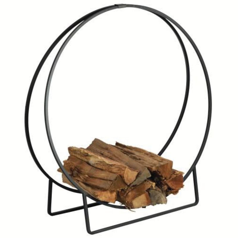 Log Rings & Racks