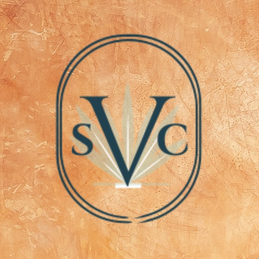 Villa Santa Cruz- Caracara and The Green Room logo