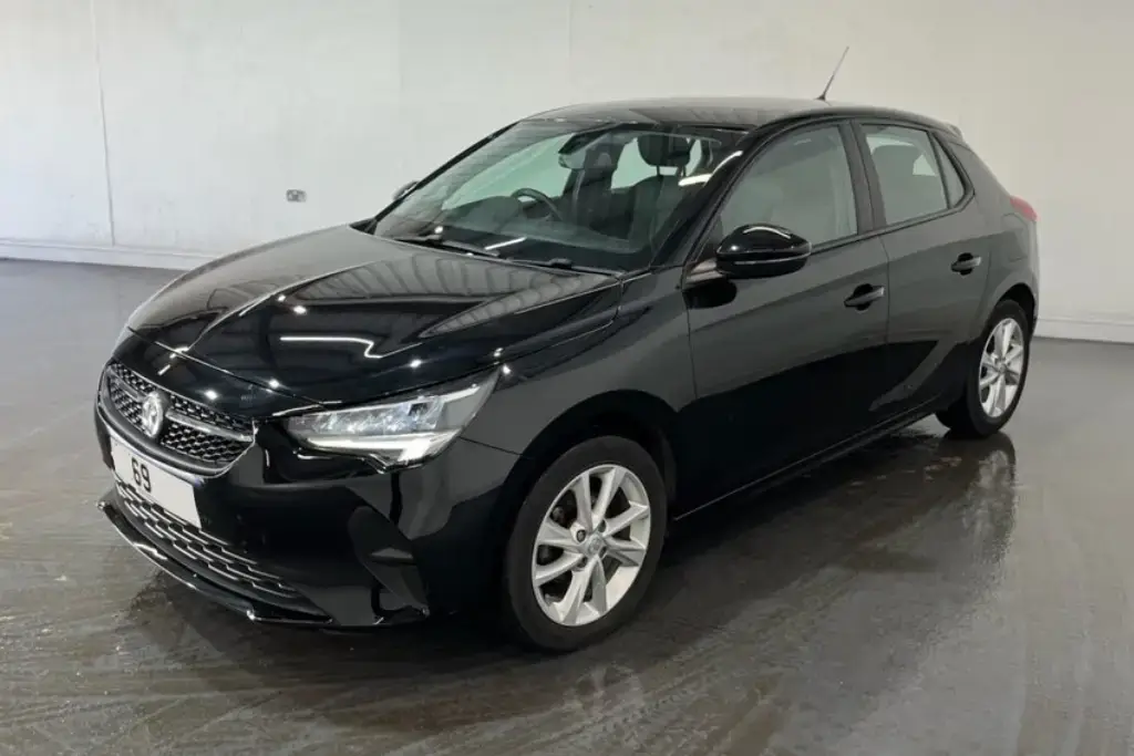 2020 Vauxhall Corsa