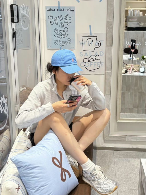 【官网断货】【颜色超美凌云蓝】