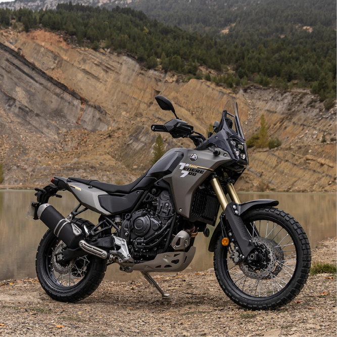 Yamaha Ténéré 700 (Low)