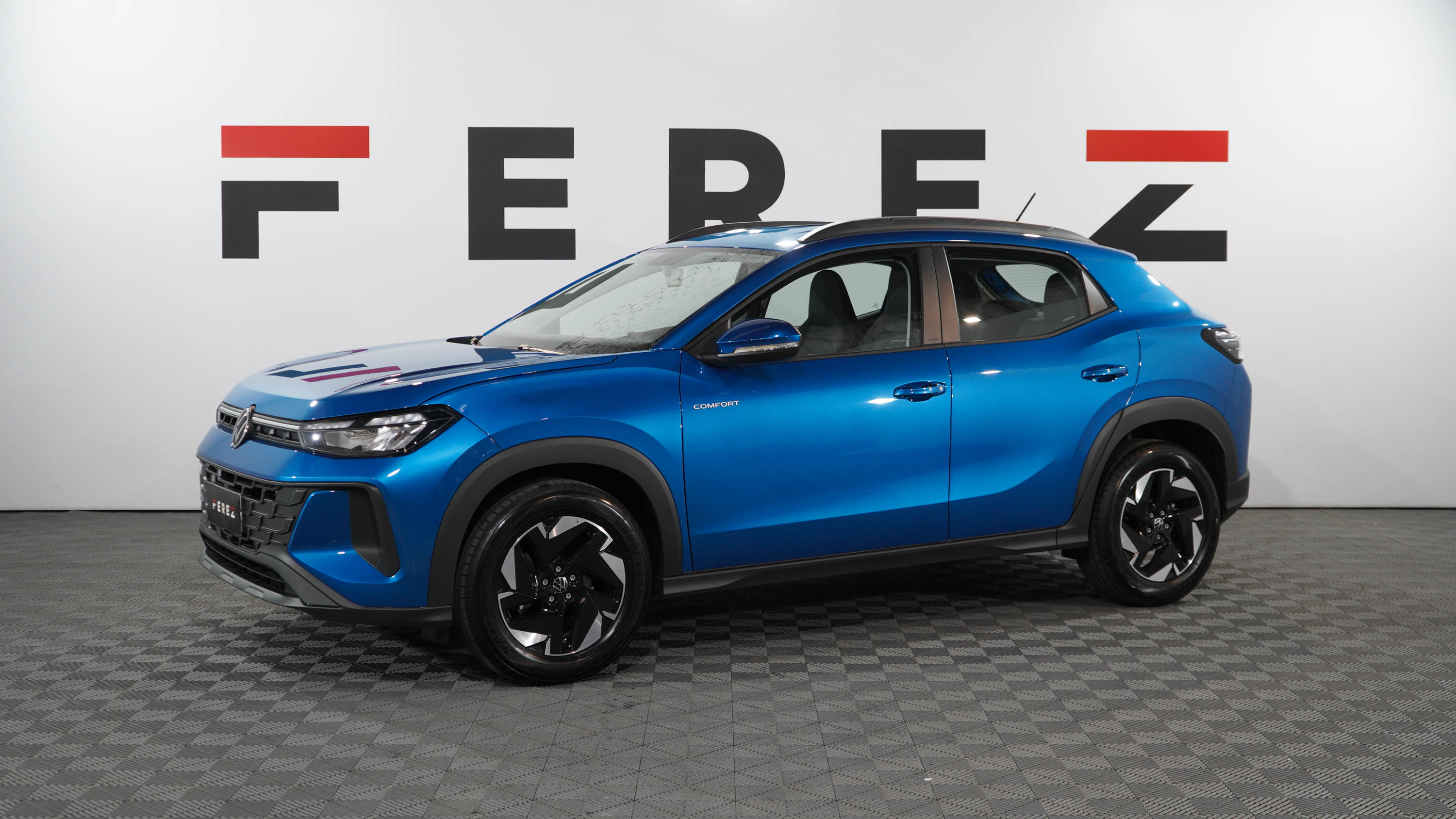 volkswagen TERA 1.0T COMFORTLINE AT