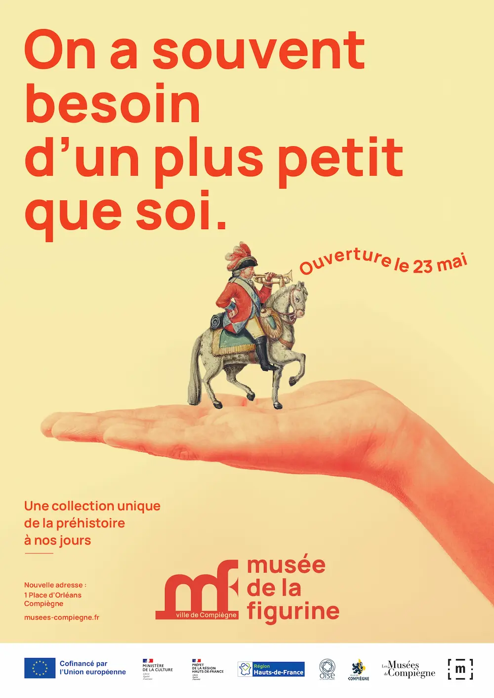Musée de la Figurine de Compiègne : ce qui change avec la réouverture - Image 1