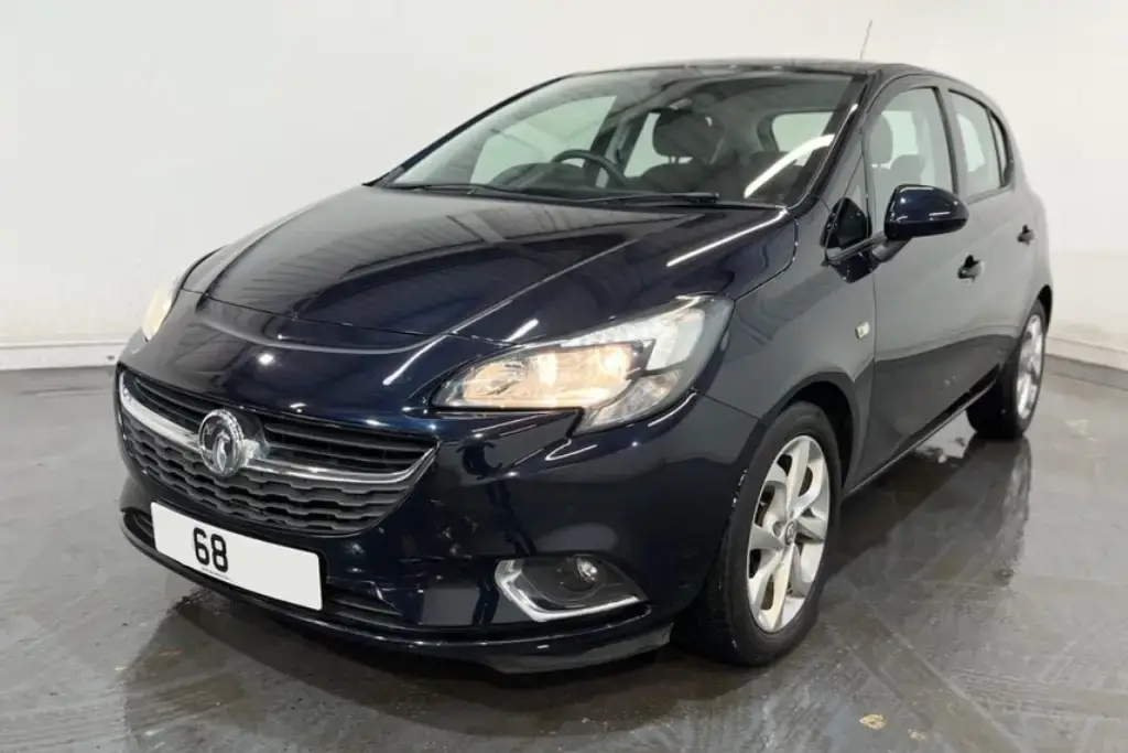 2018 Vauxhall Corsa