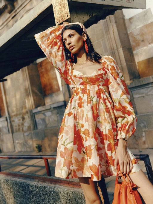 【Lisa 同款】【Zimmermann 36折】