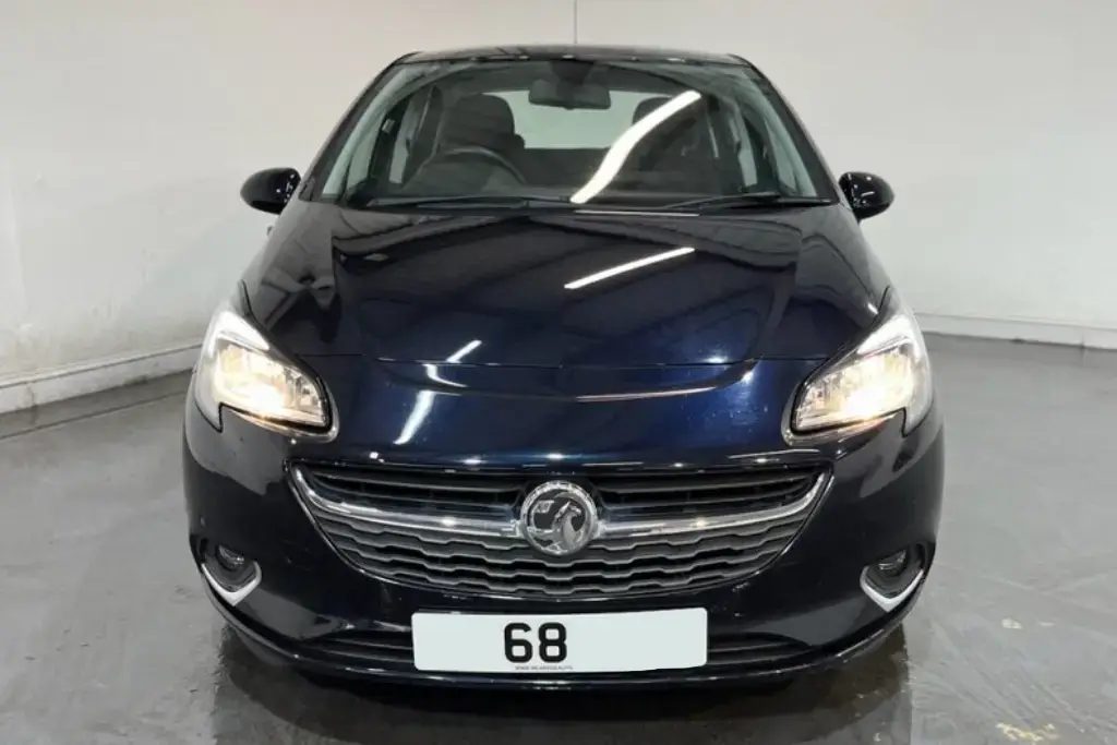 2018 Vauxhall Corsa